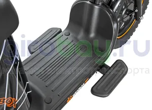 Электроскутер WENBOX U6 1200W (60V/30Ah) фото №13
