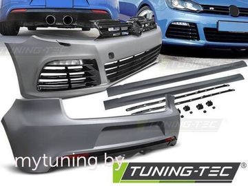 Комплект обвеса R20 STYLE для Volkswagen Golf 6(VI)