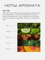 Наполнитель (рефил) АЛТАЙ (ALTAI)