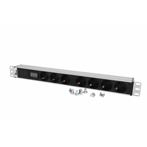 Блок распределения питания (PDU) REM R-32-7S-AM-440-K