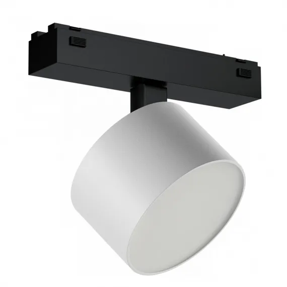 Трековый светильник Vision48/25 4825-047-D90-10W-110DG-4000K-WH iLedex