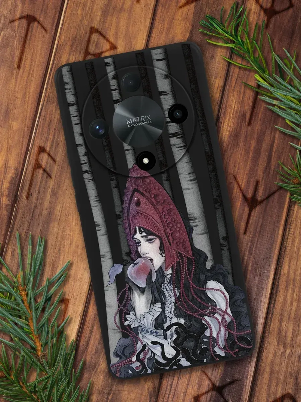 Чехол на Honor X9B