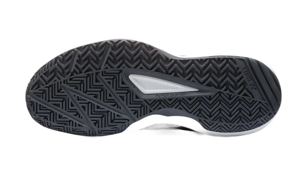 Мужские теннисные кроссовки Yonex Power Cushion Pro-Move Classic Wide - black/brown