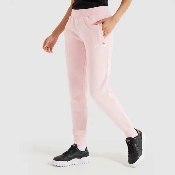 Брюки спортивные женские ELLESSE HALLOULI JOG PANTS SGK LT PINK