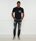 Футболка Cars Racing Philipp Plein - черный(MTK8074 PJY002N)