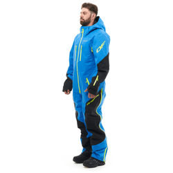 КОМБИНЕЗОН DRAGONFLY SUPERLIGHT 3L MAN 2024