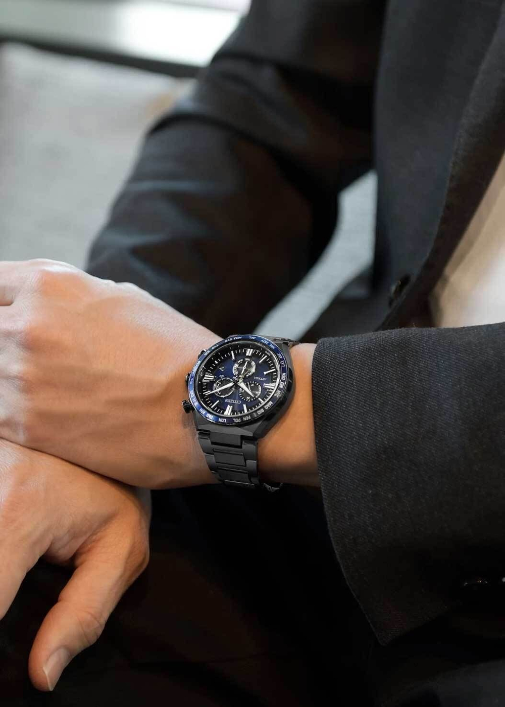 Мужские наручные часы Citizen CB5967-66L