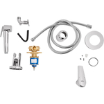 СМЕСИТЕЛЬ ДЛЯ БИДЕ GROHE BAU FLOW СМ 3DIY 29328000