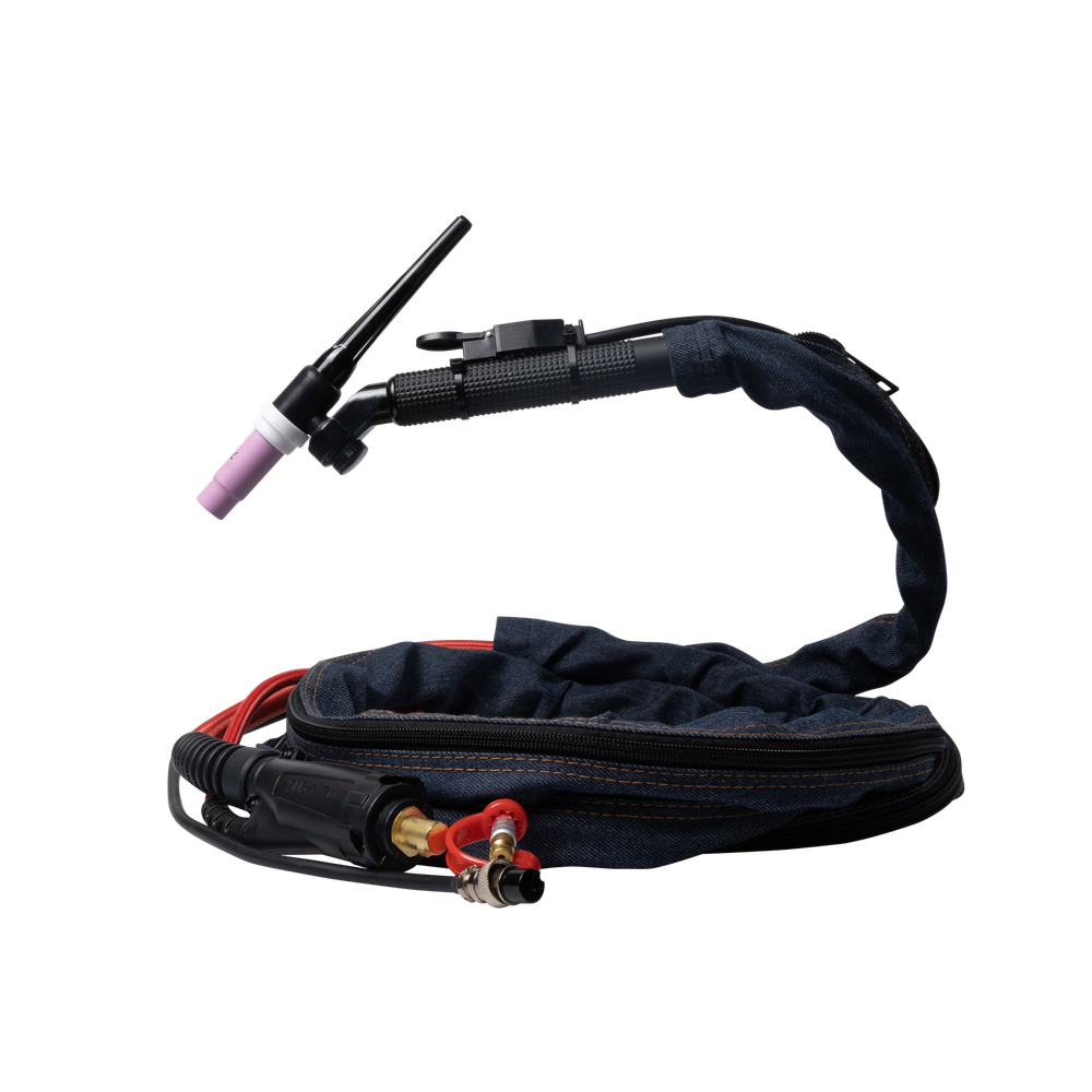 26 TIG RF (4м) Горелка сварочная START SuperFlex EV26RF-40