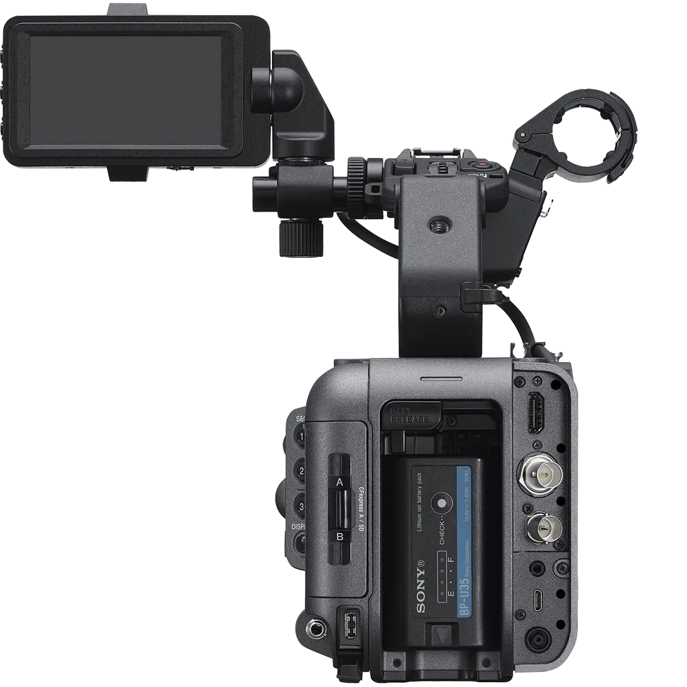 Видеокамера Sony FX6 Body
