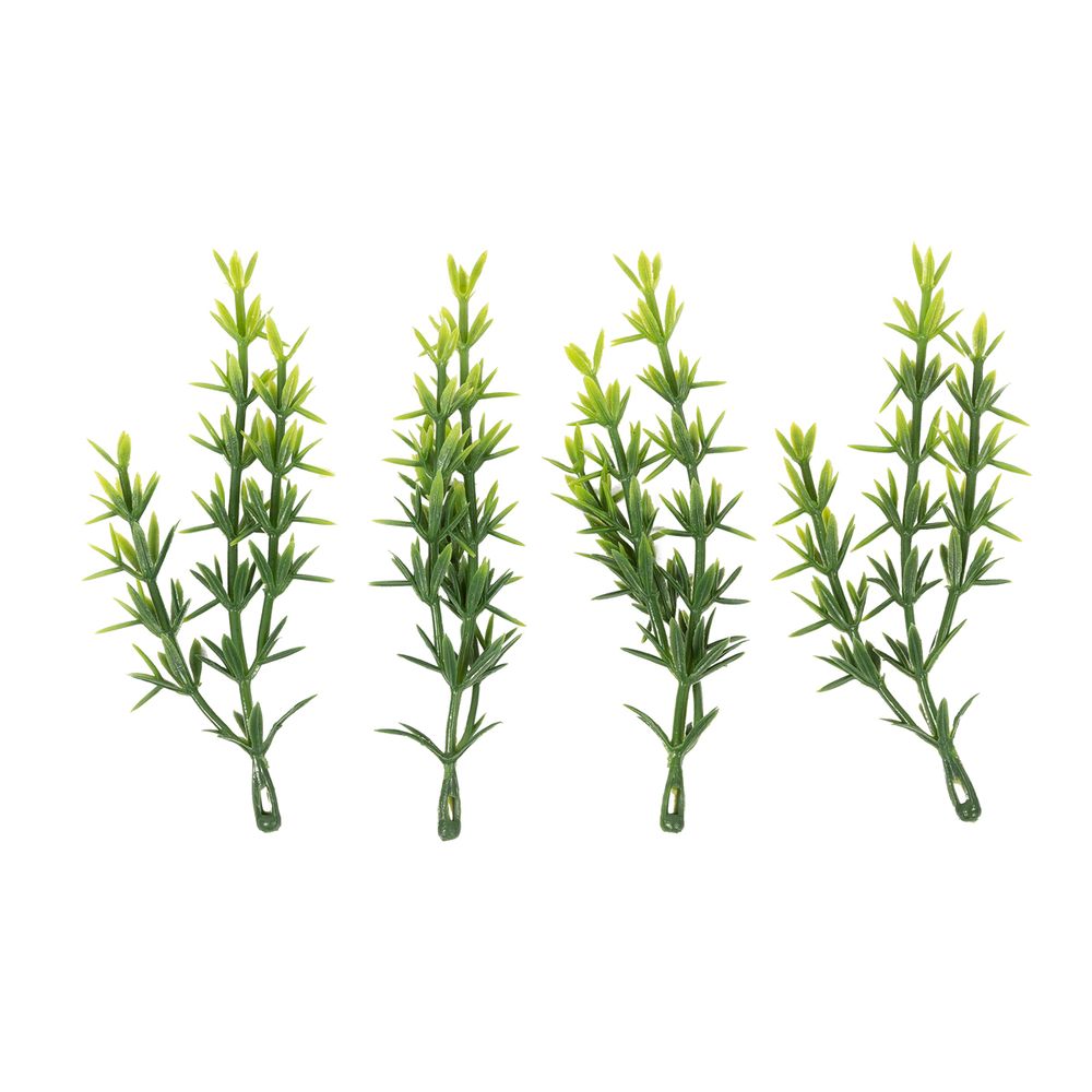 Миниатюра кукольная: Веточки полиэтилен 24 шт, 16, Blumentag GPT-06