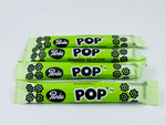 Лакрица Panda POP набор (4 шт. по 22 г) с грушевой начинкой, 88 г (Из Финляндии)
