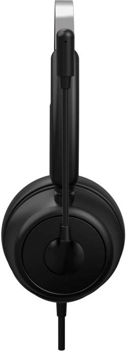 RITMIX RH-563USB Black — компьютерная USB-гарнитура