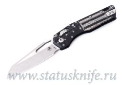 Нож Microtech 210T-10APPMFLAG MSI Apocalyptic RAM-LOK Polymerфотография - 1