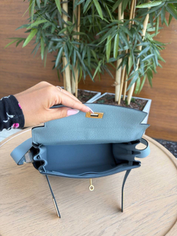Сумка через плечо Hermes Kelly