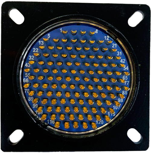 Inline SBL724-F CONNECTOR Мультипиновый разъем, мама