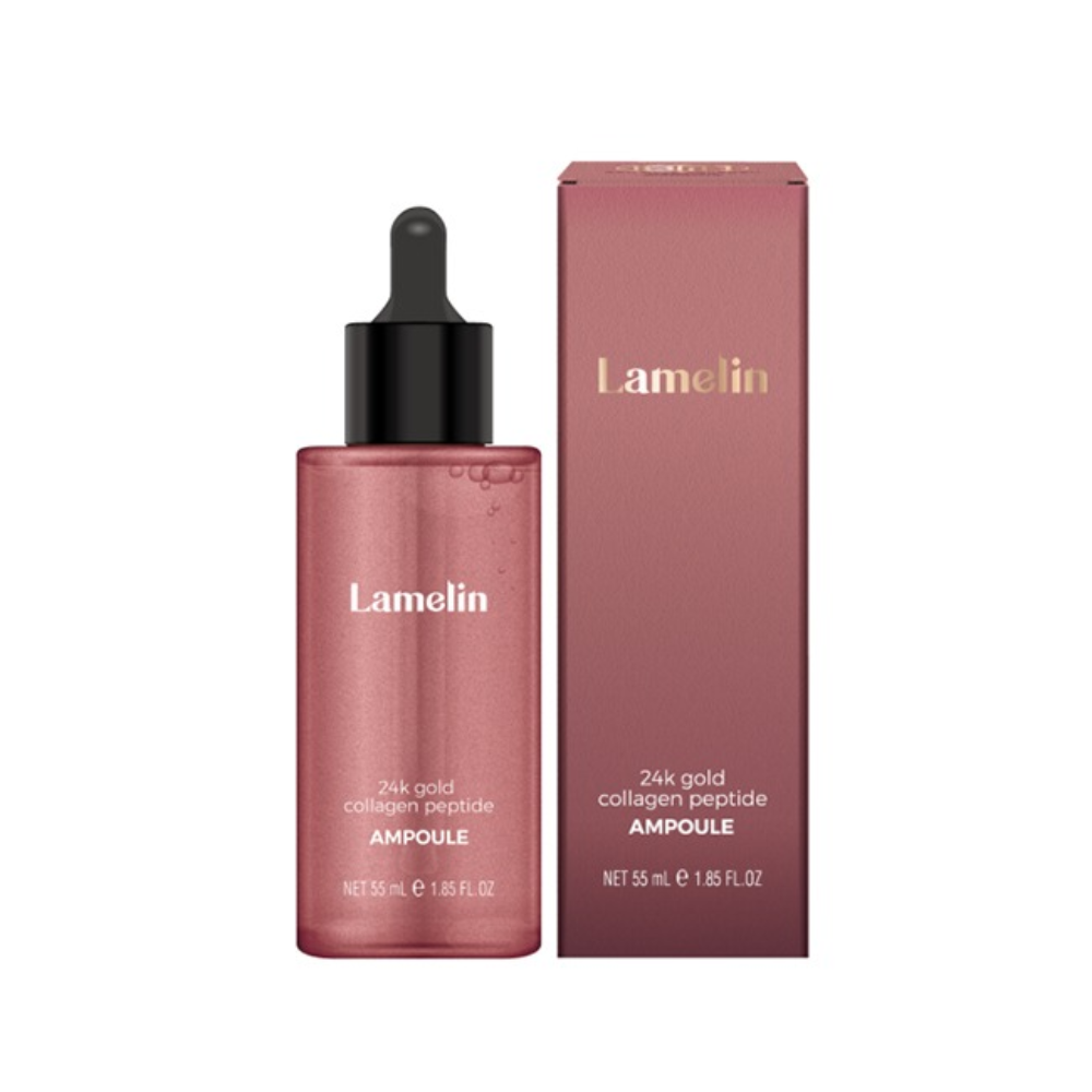 Сыворотка для лица Lamelin С коллагеном 55 мл