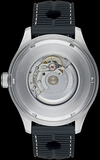 Наручные часы Traser T5 Automatic Master (силикон) 100262