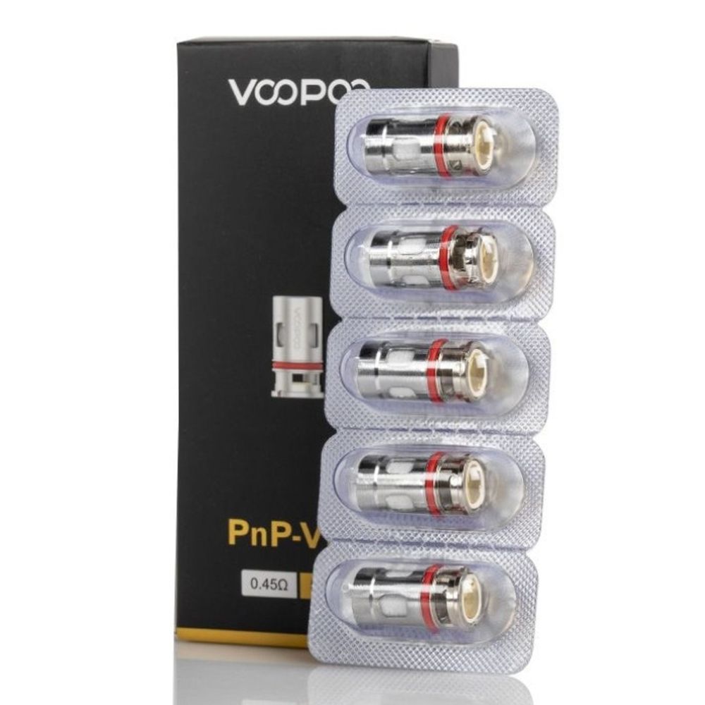 Испарители Voopoo PnP-VM УПАКОВКА (5шт/уп)