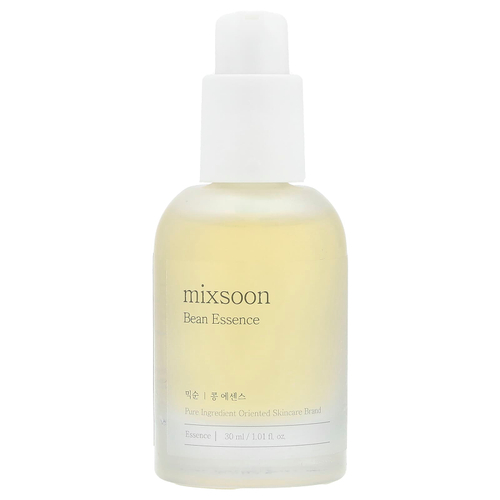 Mixsoon, Bean Essence, бобовая эссенция, 30 мл (1,01 жидк. унции)