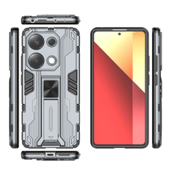 Противоударный чехол с подставкой Transformer для Xiaomi Note 13 Pro 4G