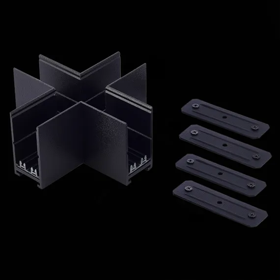 Соединитель X-образный Skyline 220 ST015.422.21 ST Luce