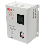 Стабилизатор напряжения серии LUX Ресанта АСН-12000Н/1-Ц