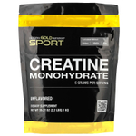 California Gold Nutrition, Sport, чистый моногидрат креатина, с нейтральным вкусом, 1 кг (2,2 фунта)