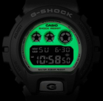 Часы Casio DW-6900HD-8