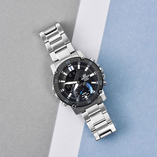 Мужские часы Casio Edifice ECB-20DB-1A