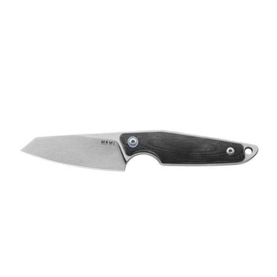 Нож MKM MA02 GBK MAKRO2 - сталь клинка Bohler M390