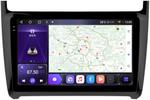Магнитола для Volkswagen Polo 2009-2020 - Kuberg OL-9903 QLed+2K, Android 12, Быстрая, CarPlay, 4G SIM-слот
