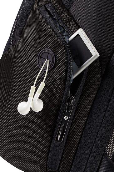 Рюкзак для ноутбука Samsonite, Cityscape (26/34л) 66228/1041