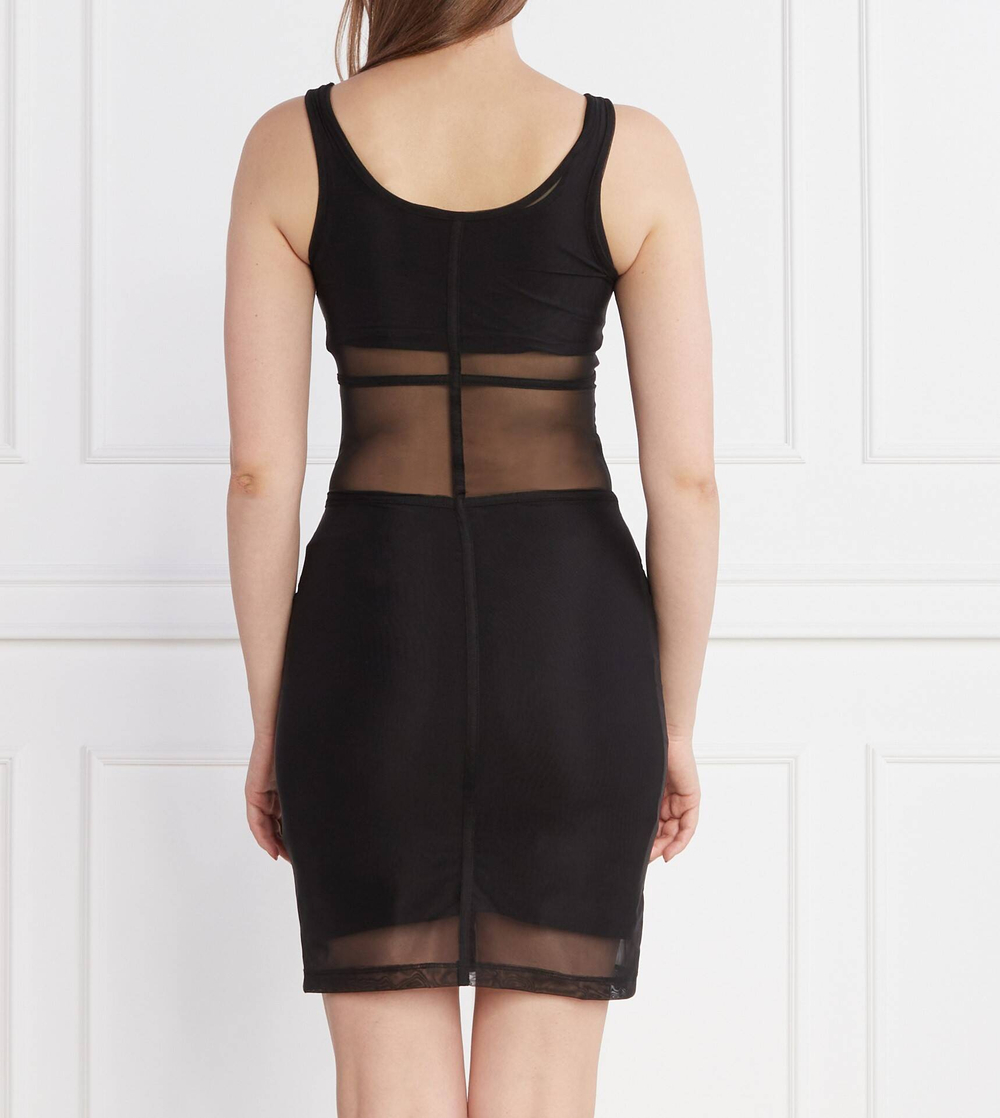 Платье MESH TANK CALVIN KLEIN JEANS - черный(J20J221463)