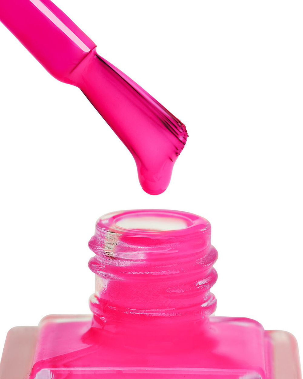 Ультрастойкий лак Gel Effect Сердцебиение №195, 9 мл