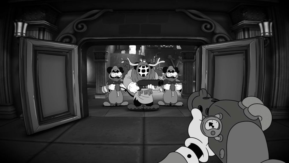 MOUSE: P.I. For Hire PS5