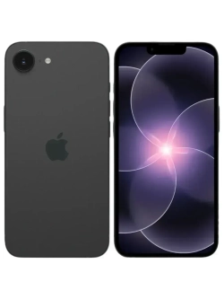 Iphone 17e 512 Gb Black (Sim+eSIM)