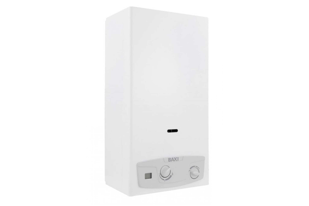Газовый проточный водонагреватель Baxi SIG-2 14 i