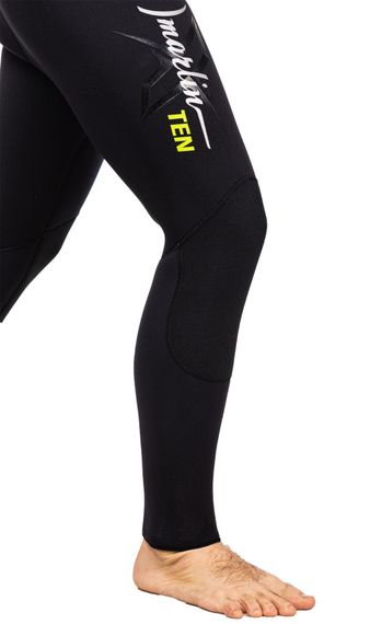 Гидрокостюм Marlin TEN черный 5 мм