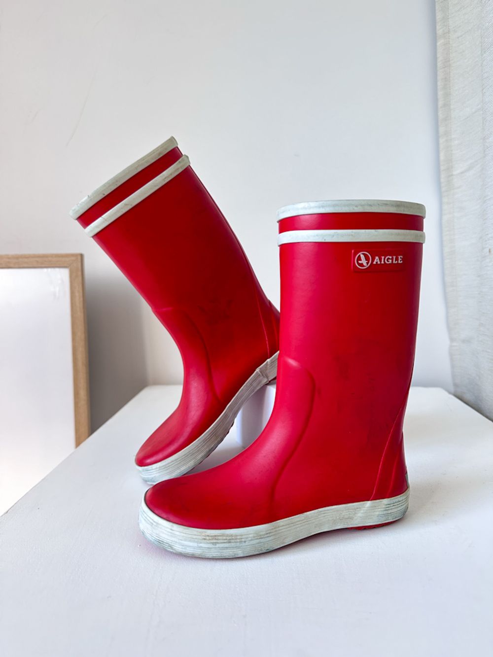 Резиновые сапоги Aigle, 30