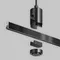 Подвес тросовый Accessories for tracks Flarity TRA157SW-B1-B Maytoni