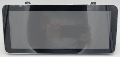 Магнитола для Hyundai Santa Fe 2018-2020 - Kuberg KR-12019 Android 10, Быстрая, SIM-слот, CarPlay