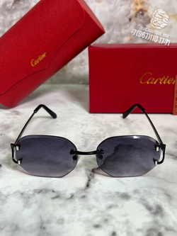 Солнечные очки Cartier