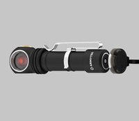 Фонарь Armytek Wizard C2 WR Magnet USB White (F06901C)