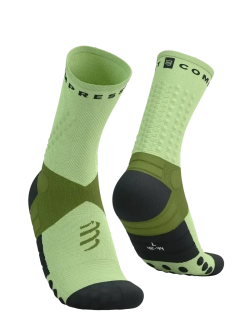 Носки Ultra Trail V2.0 WOODBINE/SHADOW LIME
