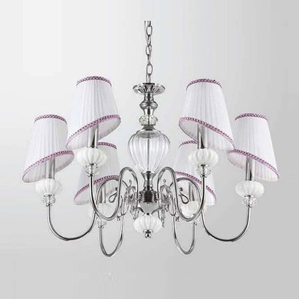 Люстра CRYSTAL LUX ALLEGRO SP6