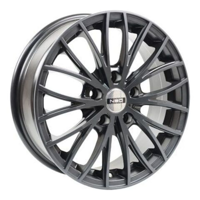 Диск Литой Neo 771 N 7 x R17 4x100 D60.1 ET43 BLM