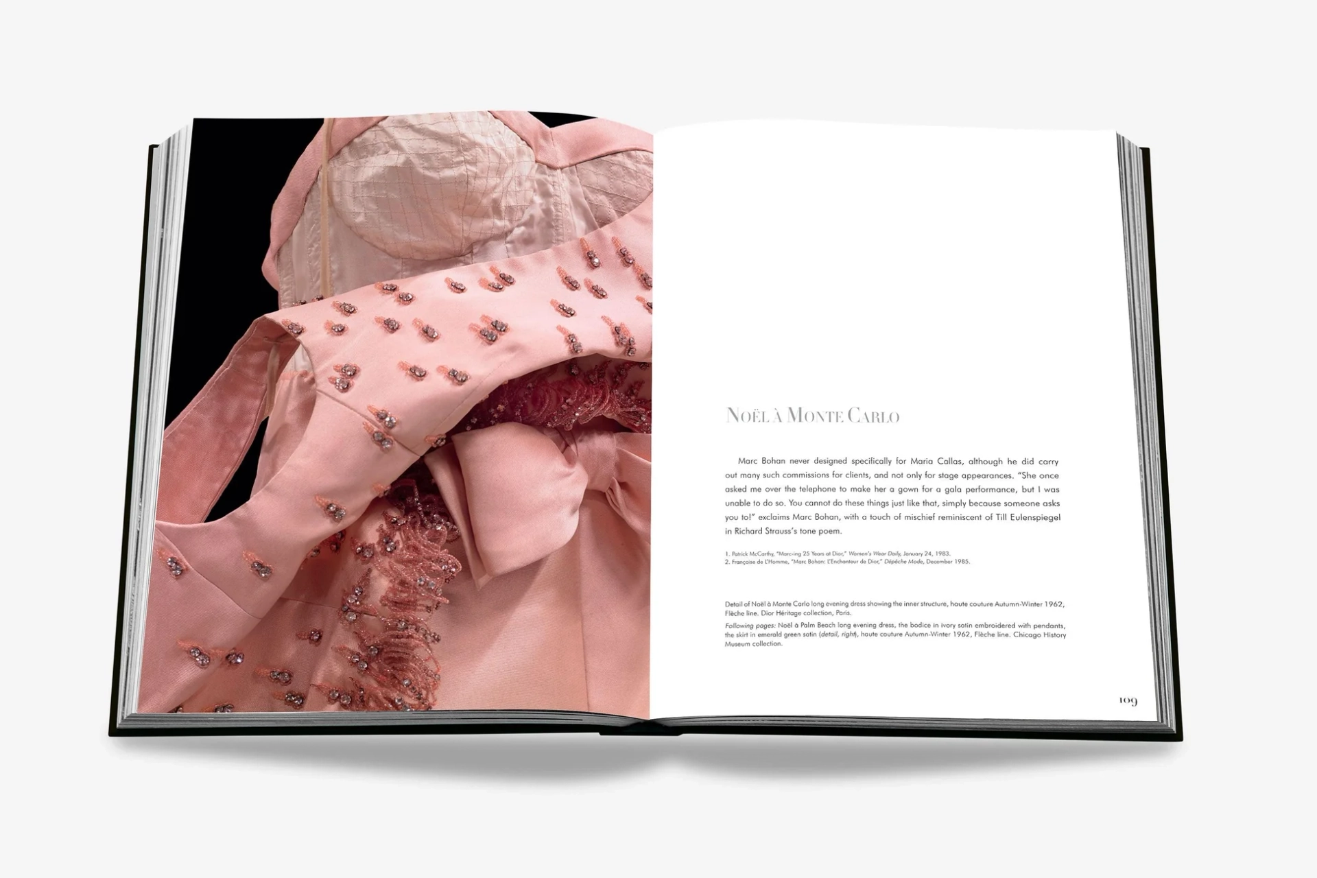 Книга ASSOULINE Dior by Marc Bohan