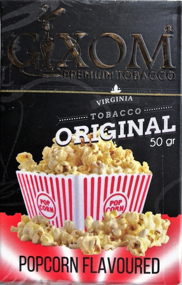GIXOM (ГИКСОМ) - Popcorn 50гр.