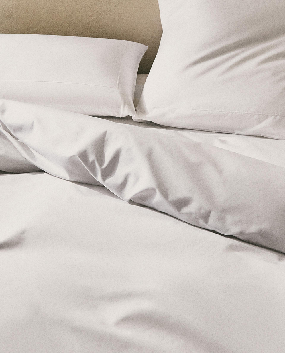 Пододеяльник перкаль Zara Home, фото 6